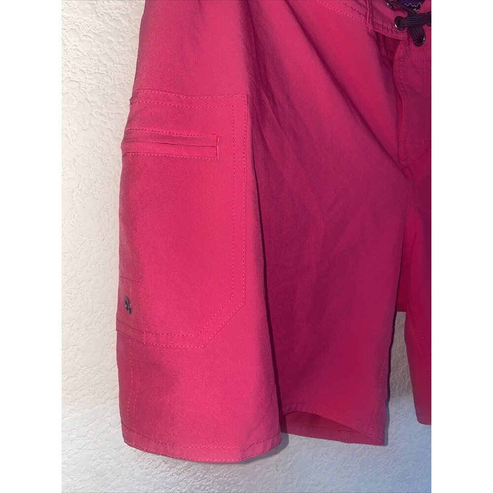 Patagonia shorts Wavefarer swim Athletic Board Surf 12 Pink surf beach pool pink - Picture 2 of 10